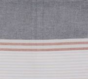 Organic Cotton Striped Terry Towels – Sway