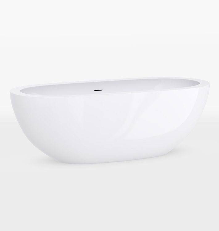 Armosa Solid Surface Bathtub