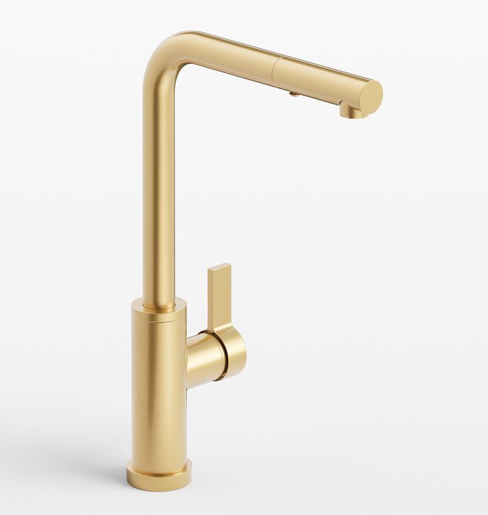 West Slope Pull Out Kitchen Faucet