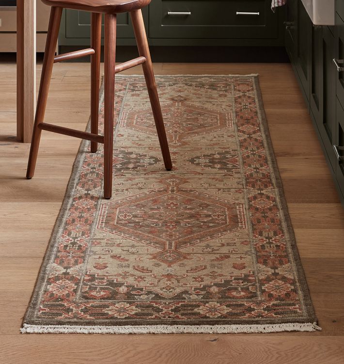 Fawn Hand Knotted Rug | Rejuvenation