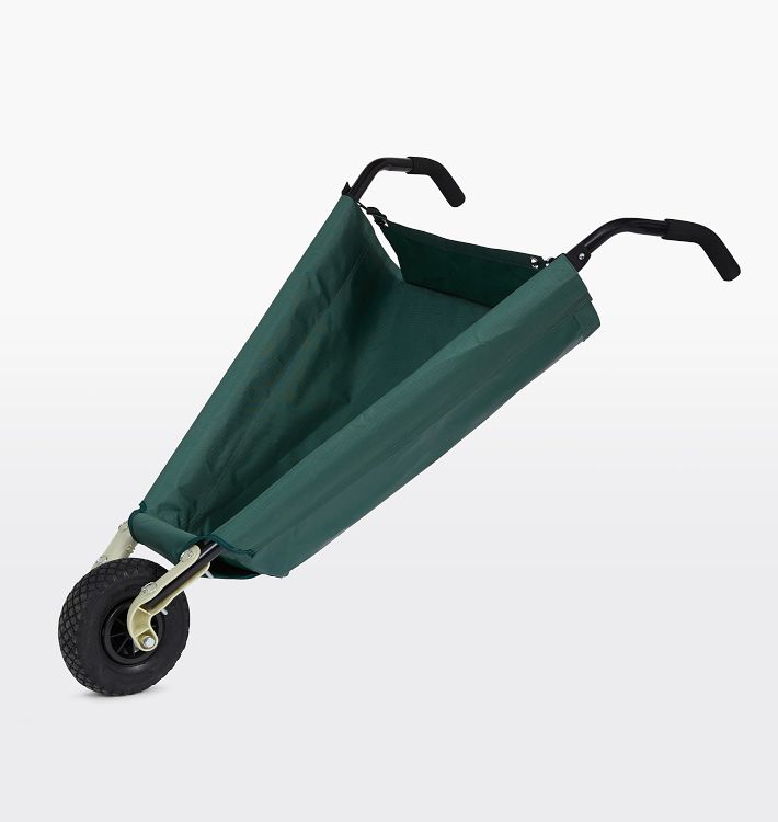 Wheeleasy Foldable Garden Cart