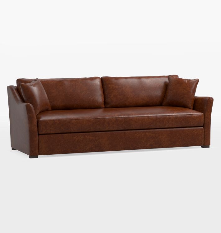 Astrid Leather Sofa