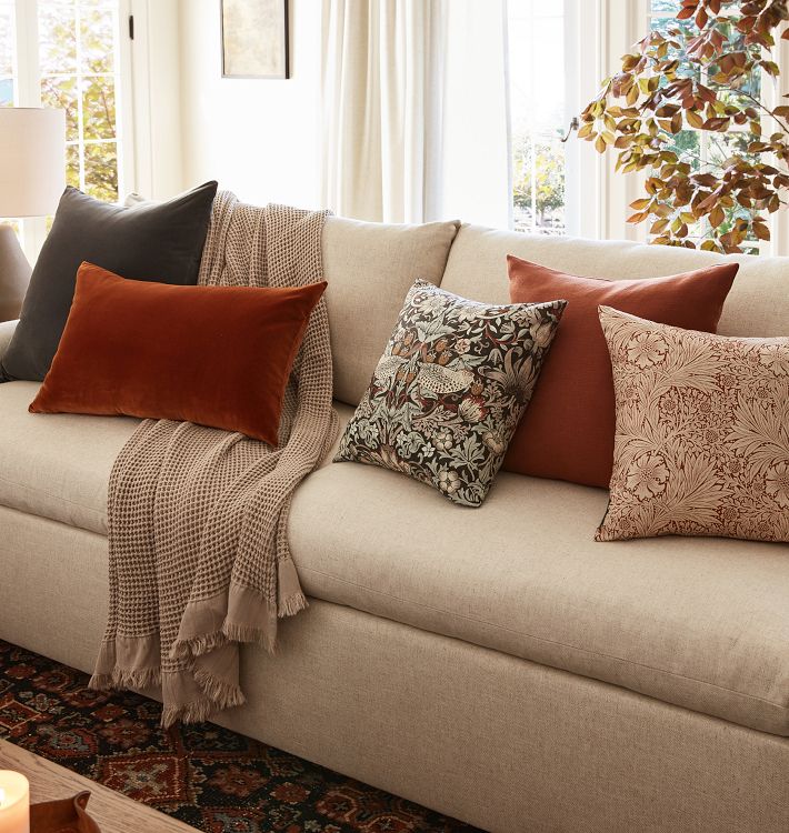 Sofa pillows online covers