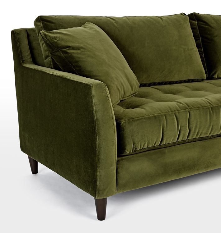 Hastings Sectional Arm Sofa