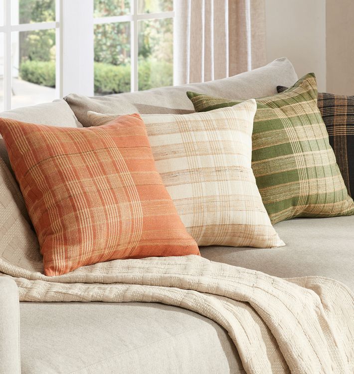 Pottery barn hotsell fall pillow covers