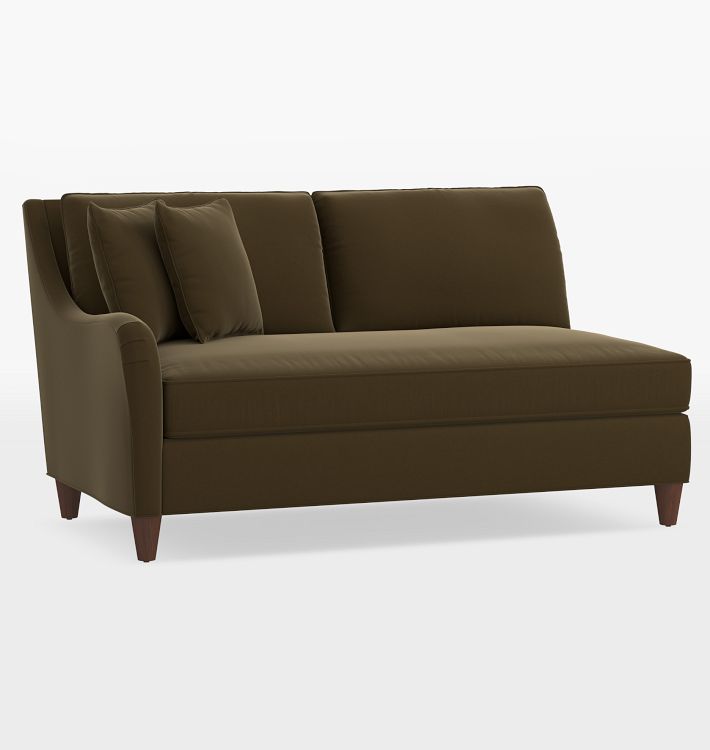 Vailer Loveseat Sectional Component