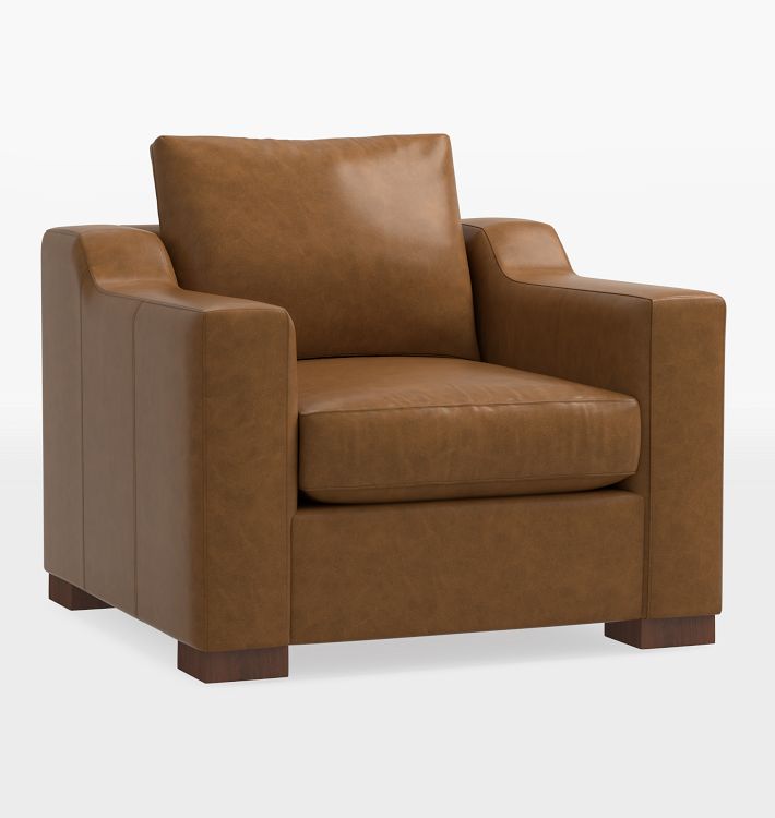 Sublimity Leather Chair