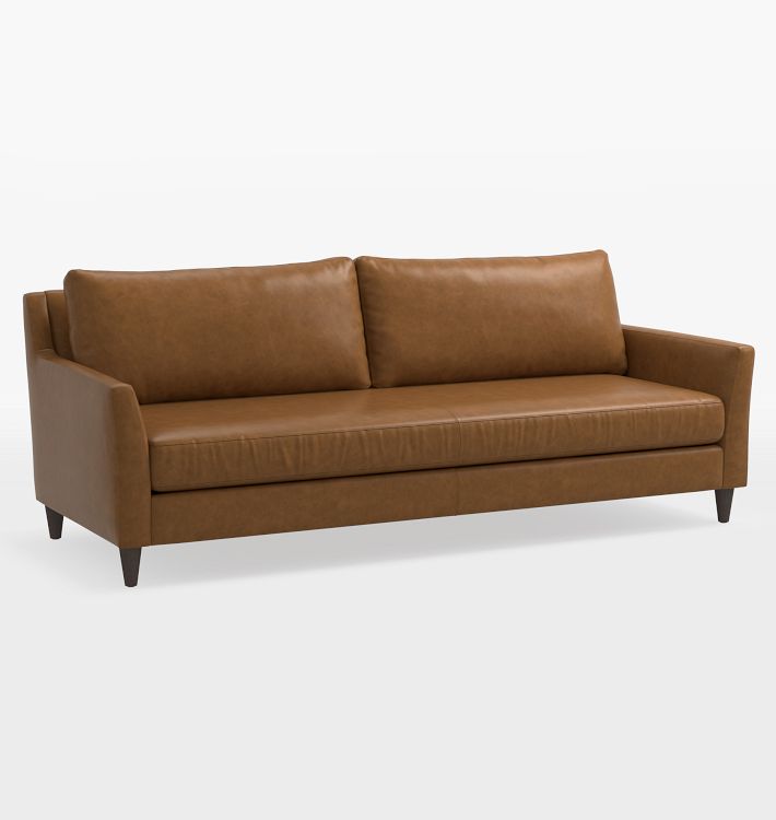 McNary Leather Sofa