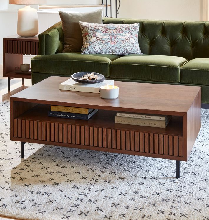 Baird Coffee Table | Rejuvenation