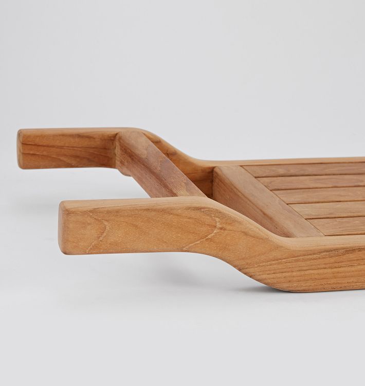 Teak deals bathtub backrest