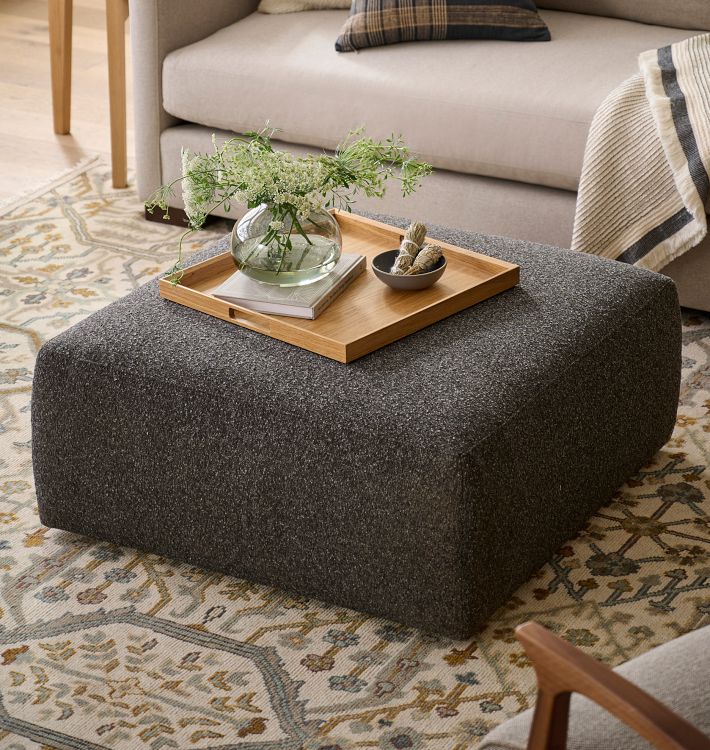 Oversized ottomans store clearance