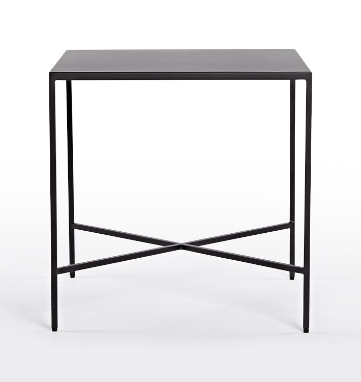 Burton Metal Side Table Rejuvenation