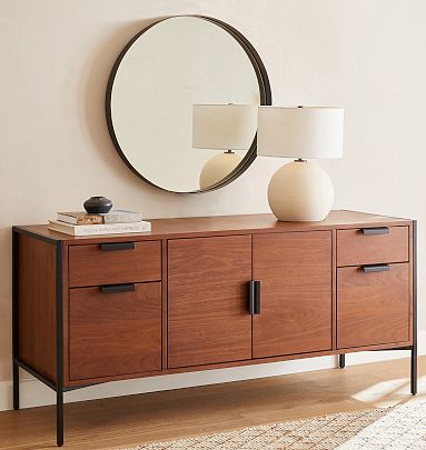 Burton Credenza Rejuvenation