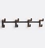 Ashford 4-Hook Rack | Rejuvenation