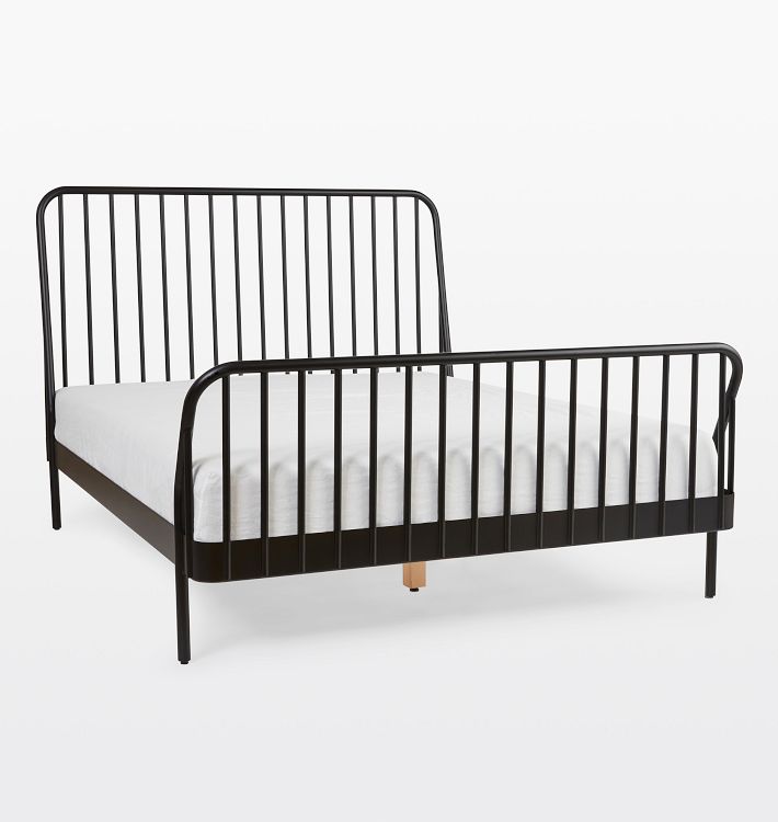 Kelvin Angled Bed with Low Footboard