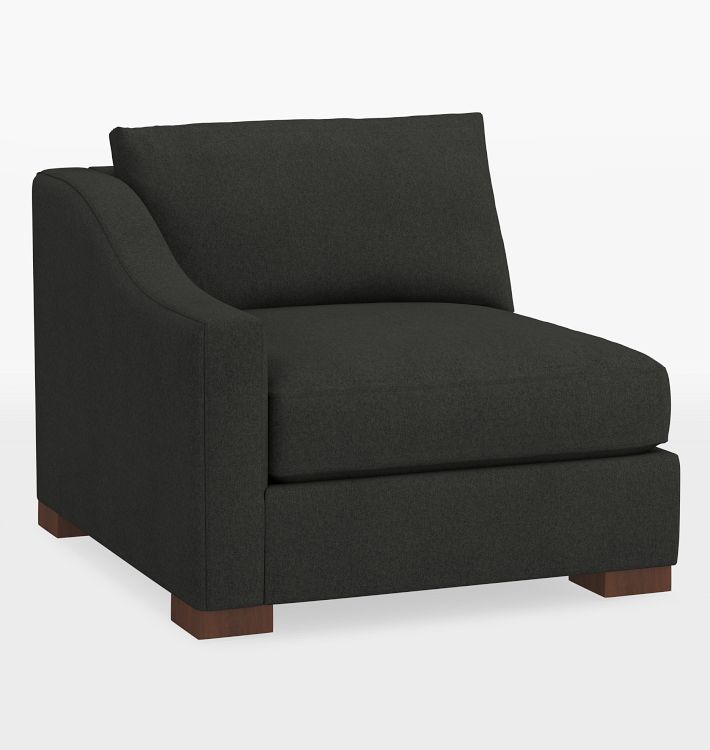 Guilford Arm Chair Sectional Component