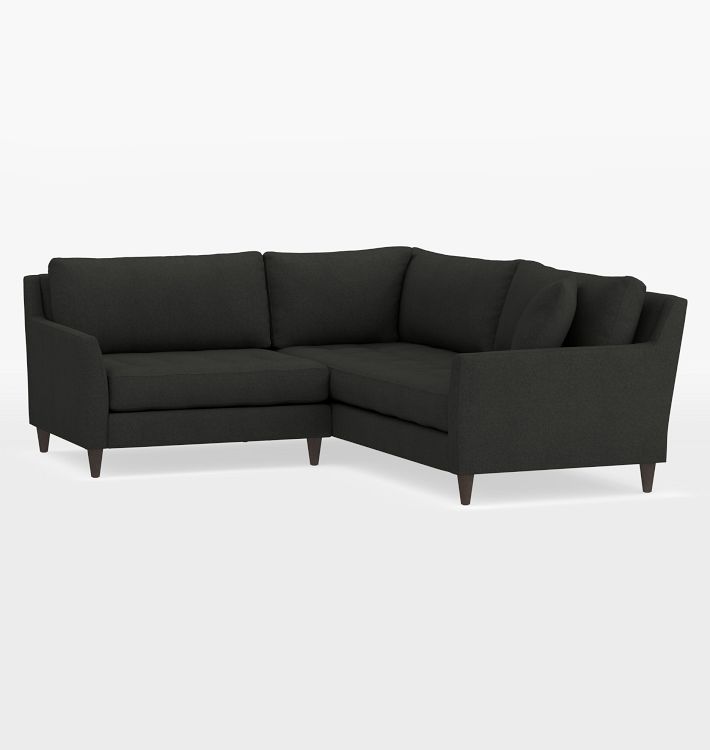 Hastings Sectional Arm Chair Sofa