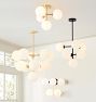 Allenglade 7-Light 6&quot; Shades Chandelier