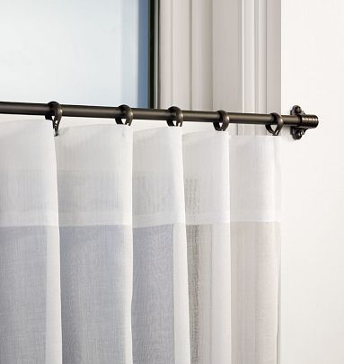 Buy White Curtains & Accessories for Home & Kitchen by The Decor Mart  Online | Ajio.com