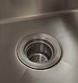 Utility Stainless Steel Undermount Sink
