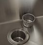 Utility Stainless Steel Undermount Sink