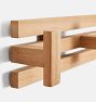 Adela Teak Hook Rack