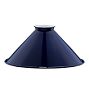 8&quot; Industrial Painted Steel Cone Shade