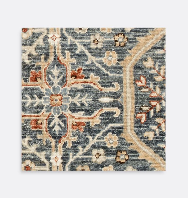 Price Hand-Knotted Rug