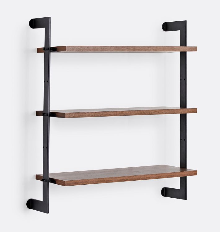 Holgate Single Shelf Set