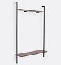 Holgate Modular Media Stand with 96&quot; Rails