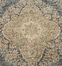 Vintage Turkish Hand-Knotted Rug, 10 x 7