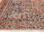 Vintage Turkish Hand-Knotted Rug, 11 x 8