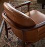 McCall Leather Chair