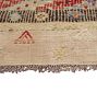 Vintage Geometric Anatolian Kilim Rug, 10 x 6