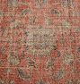 Vintage Turkish Hand-Knotted Rug, 11 x 8