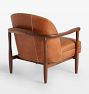 McCall Leather Chair