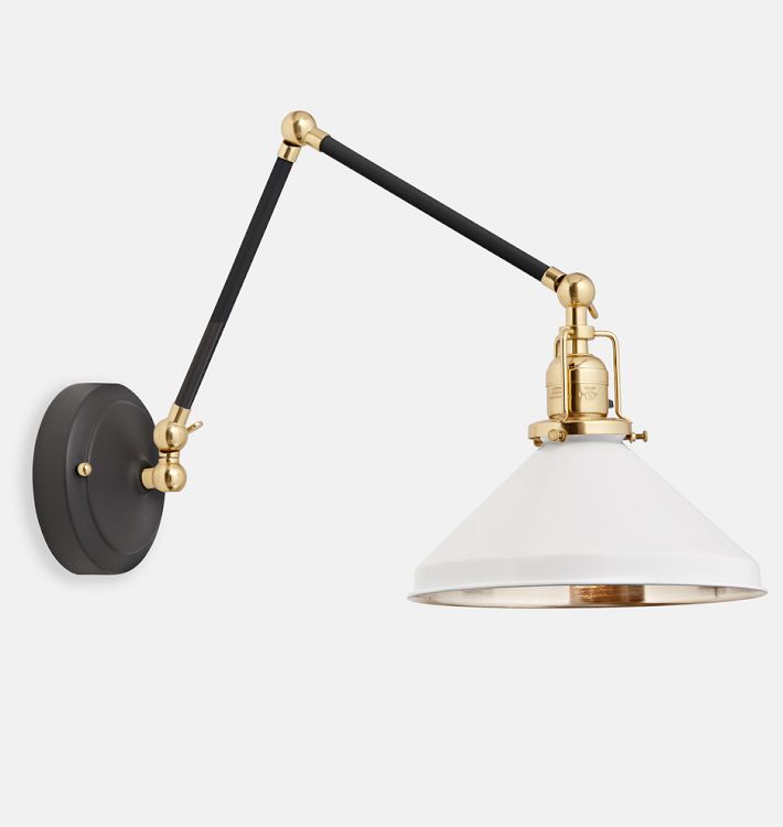 Imbrie Articulating Sconce