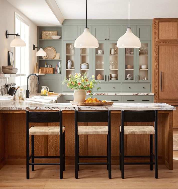 Claybourne Drawer Pull Rejuvenation