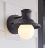 Deacon Motion Sensor Sconce