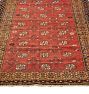 Turkish Hand-Knotted Kurdish Rug