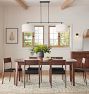 Adeline 44&quot; Linear 2-Light Pendant