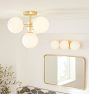 Allenglade Triple Sconce