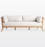 Arnold Sofa with Cushions