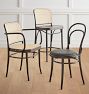 Ton 811 Caned Counter Stool