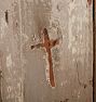 Traditional Painted Storage Cabinet