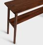 Bilquist Console Table, Walnut