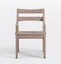 Ronde Teak Arm Chair