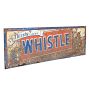 Crusty Whistle Soda Sign