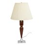 Vintage Table Lamp by Gerald Thurston for Laurel