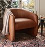 Claude Leather Chair